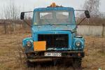 Автомобиль ГАЗ-3307, инв. №674 (Браславский р-н, д.Гирейши)