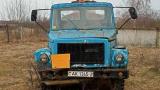 Автомобиль ГАЗ-3307, инв. №674 (Браславский р-н, д.Гирейши)