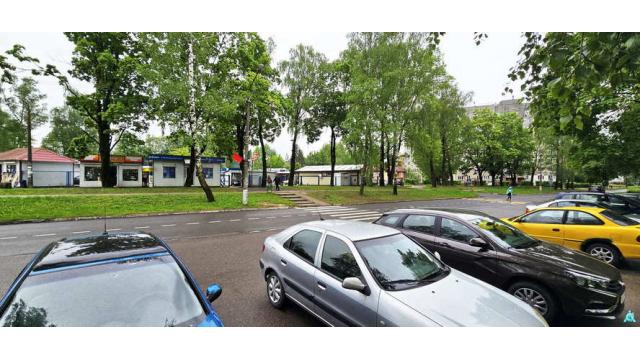 Капитальное строение с инв. №620/С-27642, магазин №141 пл. 377,3 кв.м. (Минская обл., Дзержинский р-н, г.Фаниполь, ул. Якуба Коласа, 10А)