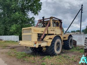 Трактор К-701 (Витебский р-н, аг.Тулово, ул. Техническая, 15)