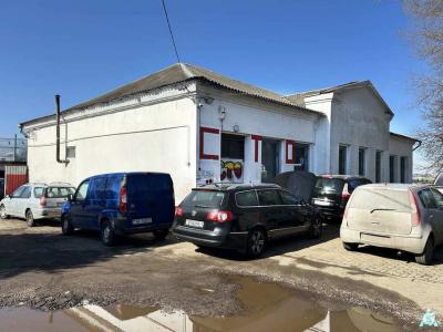 Капитальное строение с инв. №600/C-171336, магазин пл. 268,9 кв.м. (Минская обл., Минский р-н, аг.Сеница, Слуцкое шоссе, 26)