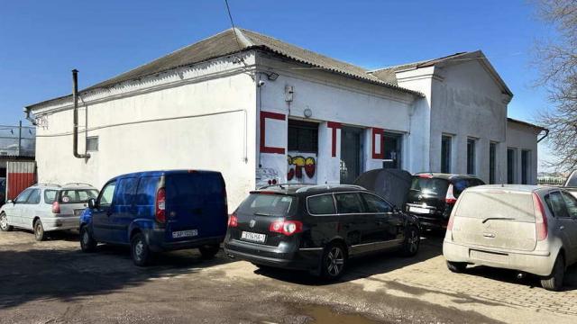 Капитальное строение с инв. №600/C-171336, магазин пл. 268,9 кв.м. (Минская обл., Минский р-н, аг.Сеница, Слуцкое шоссе, 26)