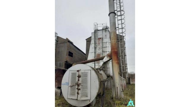 Зерноочистительный сушильный комплекс ПНРМ-819, инв. №98 (Шумилинский р-н, аг.Мишневичи, ул. Советская, 4)
