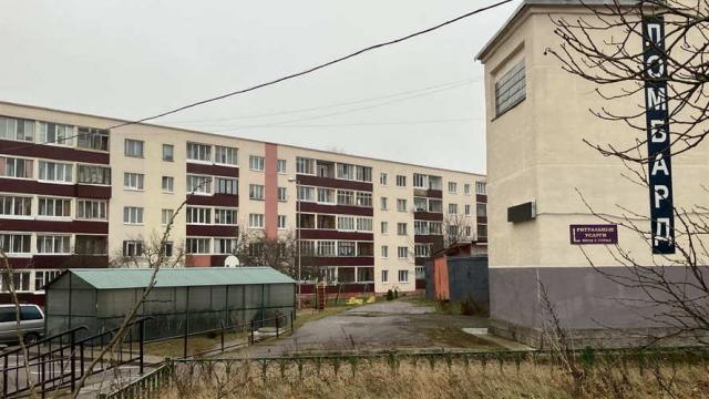 Капитальное строение с инв. №600/C-159212, универмаг «Пристоличный» пл. 920,3 кв.м. (Минская обл., Минский р-н, Боровлянский с/с, аг.Лесной, ул. Мирная, 17В)