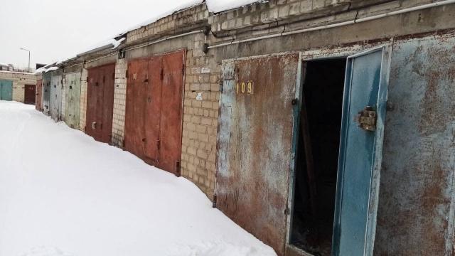 Изолированное помещение с инв. 200/D-148902, гараж №109 пл. 19,1 кв.м. в ГСК №12 Первомайского района (г.Витебск, ул. Воинов-Интернационалистов, 66/3-109)