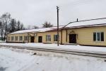 Капитальное строение с инв. №254/C-112666, магазин «Продмаг №1» пл. 439,6 кв.м. (Миорский р-н, г.Дисна, ул. Юбилейная, 47А)