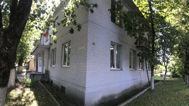 Комплекс административного здания с водонапорной башней общей пл. 600,0 кв.м.  (г.Витебск, ул. Ленинградская, 138Е)