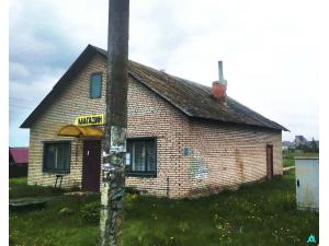 Капитальное строение с инв. №600/C-163654, магазин №1 пл. 81,9 кв.м. (Минская обл., Минский р-н, Боровлянский с/с, д.Курганы, ул. Полеводов, 11)