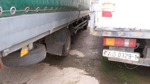 Автомобиль грузовой бортовой тентовый МAЗ-437041-262, 2007 г.в., рег. знак АК 9296-1, инв. №3_9296 (Брестская обл., г.Пинск, ул. Интернациональная, 21)
