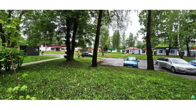 Капитальное строение с инв. №620/С-27642, магазин №141 пл. 377,3 кв.м. (Минская обл., Дзержинский р-н, г.Фаниполь, ул. Якуба Коласа, 10А)