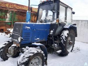 Трактор БЕЛАРУС- 952, 2002 г.в., рег. №СК-4 4624 (Гродненская обл., Свислочский р-н, аг.Незбодичи, ул. Мичурина, 22)