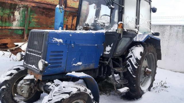 Трактор БЕЛАРУС- 952, 2002 г.в., рег. №СК-4 4624, з/н 09006690 (Гродненская обл., Свислочский р-н, аг.Незбодичи, ул. Мичурина, 22)