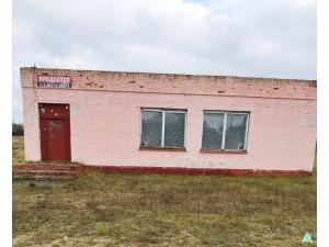 Капитальное строение с инв. №611/C-40099, магазин №108 пл. 164,8 кв.м. (Минская обл., Березинский р-н, Капланецкий с/с, д.Крапивня, ул. Центральная, 14)