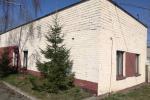 Комплекс зданий и сооружений автобазы общей пл. 1555 кв.м. с асфальтобетон. площадкой 0,8 га (г.Глубокое, ул. Железнодорожная, 1)