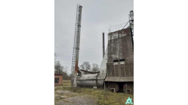 Зерноочистительный сушильный комплекс ПНРМ-819, инв. №98 (Шумилинский р-н, аг.Мишневичи, ул. Советская, 4)