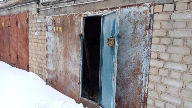 Изолированное помещение с инв. 200/D-148902, гараж №109 пл. 19,1 кв.м. в ГСК №12 Первомайского района (г.Витебск, ул. Воинов-Интернационалистов, 66/3-109)