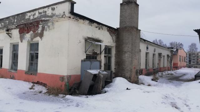 Капитальное строение с инв. №200/C-43630, холодильник №1 пл. 1192,0 кв.м. (г.Витебск, ул. Ленинградская, 138А/2)