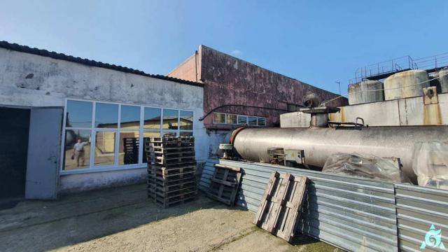 Капитальное строение с инв. №700/C-80710, склад пл. 381,4 кв.м. (Могилевский р-н, д.Макаренцы)
