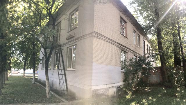 Комплекс административного здания с водонапорной башней общей пл. 600,0 кв.м.  (г.Витебск, ул. Ленинградская, 138Е)