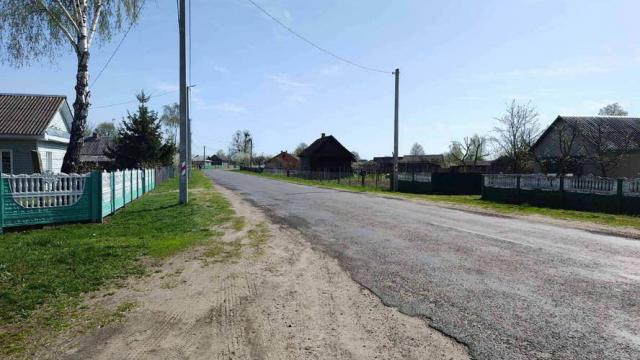 Капитальное строение с инв. №132/С-9687, магазин пл. 44 кв.м. (Брестская обл., Ивановский р-н, Опольский с/с, аг.Псыщево, ул. Калинина, 116А)