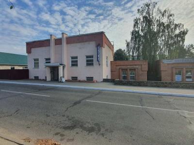 Аукцион 27.11.2025 (11:00-16:00) по реализации комплекса 2 зданий магазина и кафе (Витебская обл., г.Орша) с учетом НДС 20%