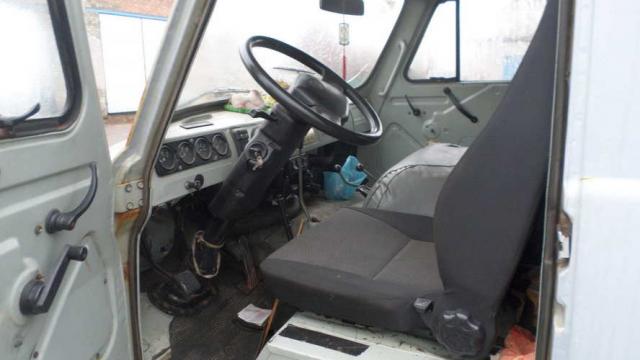 Автомобиль грузовой УАЗ-396295, 2015 г.в., рег. знак АТ 5352-5 (Минская обл., Дзержинский р-н, г.Дзержинск, ул. Северная, 1)