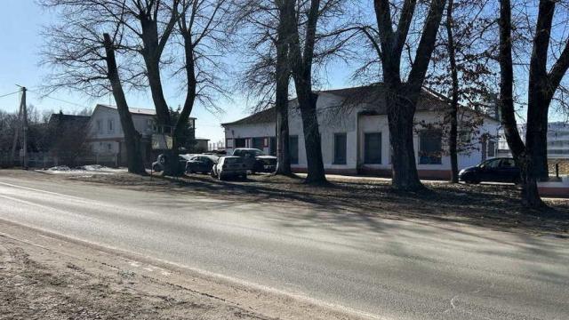 Капитальное строение с инв. №600/C-171336, магазин пл. 268,9 кв.м. (Минская обл., Минский р-н, аг.Сеница, Слуцкое шоссе, 26)