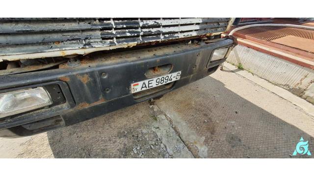 Автомобиль грузовой седельный тягач МАЗ 54329, 2000 г.в., рег. №АЕ 9894-6 (Могилевский р-н, д.Макаренцы)
