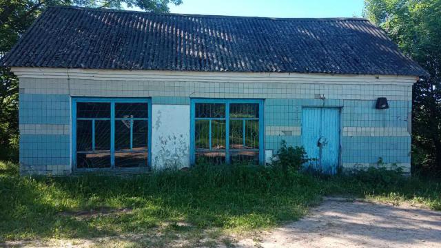 Капитальное строение с инв. №254/C-112382, магазин пл. 149,0 кв.м. (Миорский р-н, аг.Николаёво, ул. Центральная, 1)