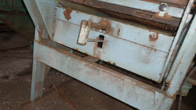 Здание семяочистительного пункта с оборудованием (Витебский р-н, аг.Тулово, ул. Техническая, 15)
