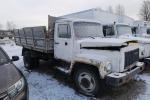 Автомобиль бортовой ГАЗ-3307, 2002 г.в. (г.Витебск, ул. Ленинградская, 138)