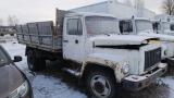 Автомобиль бортовой ГАЗ-3307, 2002 г.в. (г.Витебск, ул. Ленинградская, 138)