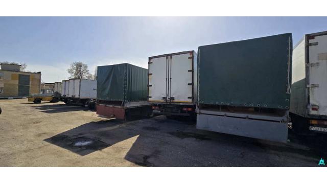 Автомобиль грузовой бортовой тентовый МAЗ-437041-262, 2007 г.в., рег. знак АК 9296-1, инв. №3_9296 (Брестская обл., г.Пинск, ул. Интернациональная, 21)