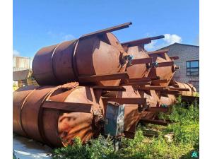 Емкости 5 м3 (2 штуки) №1 (Минская обл., г.Минск, ул. Серова, 28, корп. 2)