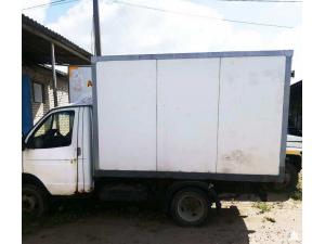 Автомобиль грузовой фургон изометрический ГАЗ-2775-0000010-01, 2007 г.в., рег. знак АК 9477-1 (Брестская обл. г.Брест, ул. Янки Купалы, 132)