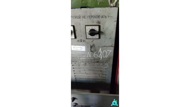 Полуавтомат сварочный ПДГ-508М с выпрямителем КИГ-601, инв. №6107 (г.Могилев, ул. Первомайская, 77)