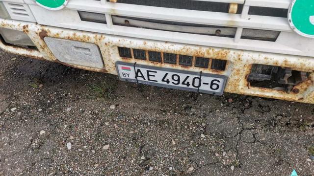 Автомобиль грузовой Вольво FH12 420, 2001 г.в., рег. № AE 4940-6 (Могилев)