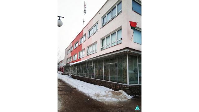 Продажа права на заключение договора аренды части помещений 2-го этажа магазина «Промтовары» пл. 513,7 кв.м. (Минская обл., г.Березино, ул. Октябрьская, 17). Начальная цена (размер) ежемесячной арендной платы составляет 8090,78 бел. руб. с НДС 20%.