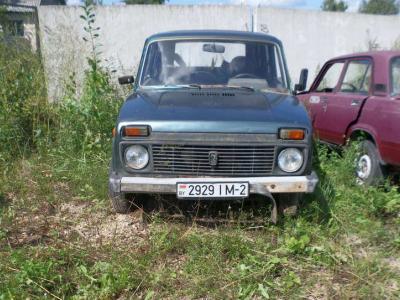 Автомобиль легковой VAZ-21310, 2006 г.в., рег. №2929 IМ-2 (Витебский р-н, аг.Тулово, ул. Техническая, 15)