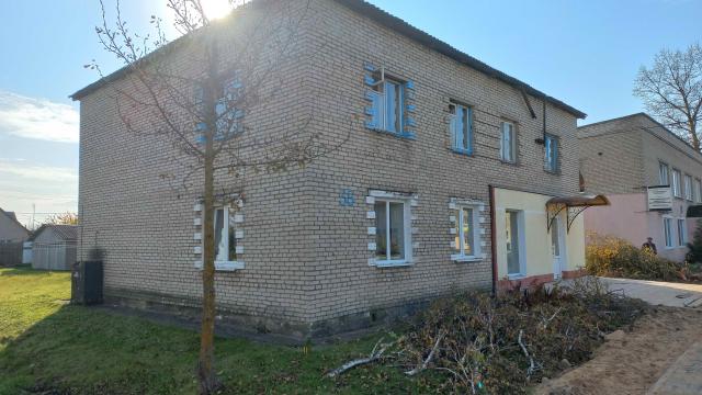Изолированное помещение с инв. №254/D-10646, квартира пл. 48,2 кв.м. (г.Миоры, ул. Коммунистическая, 38-4)