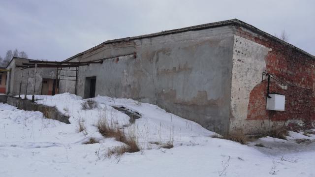 Капитальное строение с инв. №200/C-43630, холодильник №1 пл. 1192,0 кв.м. (г.Витебск, ул. Ленинградская, 138А/2)