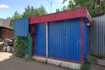 Модуль заготовительный пл. 12,5 кв.м. (Витебский р-н, аг.Тулово, ул. Витебская, 8)