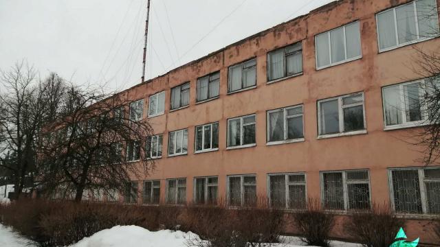 Капитальное строение с инв. №200/C-77459, здание административно-хозяйственное пл. 2636,2 кв.м. (г.Витебск, ул. Ленинградская, 217)