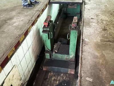 Подъемник канавный ПТО-16, 1985 г.в., инв. №2383 (Брестская обл., г.Пинск, ул. Рокоссовского, 2)