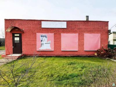 Капитальное строение с инв. №611/C-39624, магазин №14 пл. 94,4 кв.м. (Минская обл., Березинский р-н, г.Березино, ул. Мультана, 123А)