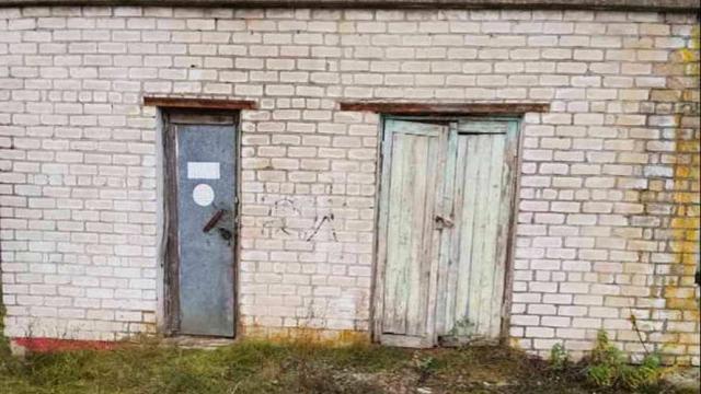 Капитальное строение с инв. №611/C-40099, магазин №108 пл. 164,8 кв.м. (Минская обл., Березинский р-н, Капланецкий с/с, д.Крапивня, ул. Центральная, 14)