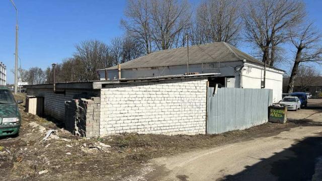 Капитальное строение с инв. №600/C-171336, магазин пл. 268,9 кв.м. (Минская обл., Минский р-н, аг.Сеница, Слуцкое шоссе, 26)