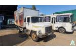 Автомобиль грузовой фургон изотермический ГАЗ-3309 27751, 2007 г.в., рег. №AI 5584-6 (Могилевский р-н, д.Макаренцы)