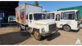 Автомобиль грузовой фургон изотермический ГАЗ-3309 27751, 2007 г.в., рег. №AI 5584-6 (Могилевский р-н, д.Макаренцы)