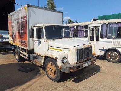 Автомобиль ГАЗ 3309 (Могилевский р-н, д.Макаренцы)